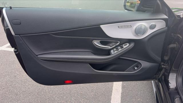 Mercedes Benz Classe C Cabriolet image 1
