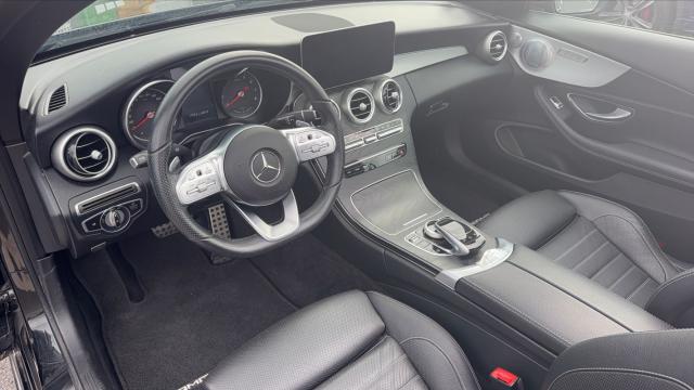 Mercedes Benz Classe C Cabriolet image 7