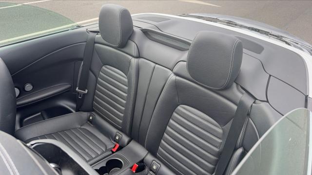 Mercedes Benz Classe C Cabriolet image 5
