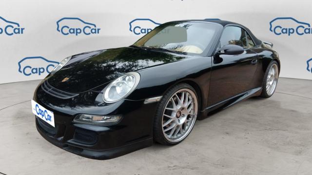 Porsche 911 d’occasion