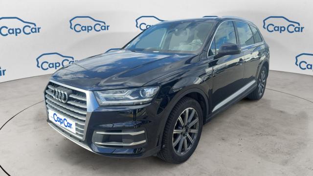 Audi Q7 3.0 V6 Tdi 218 Quattro Tiptronic8 S Line