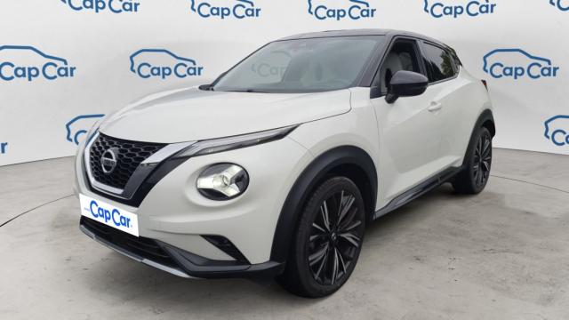 Nissan Juke 1.0 Dig-T 117 7dct N-Design - Automatique