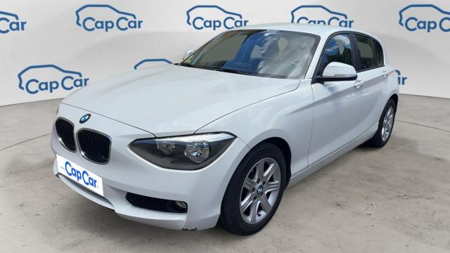 Bmw Série 1 118d 143 Bva8 Lounge