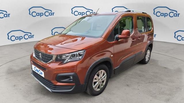 Peugeot Rifter 1.5 Bluehdi 100 Allure
