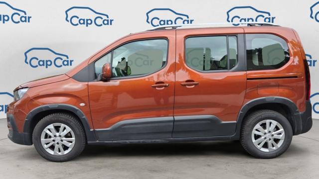 Peugeot Rifter image 7