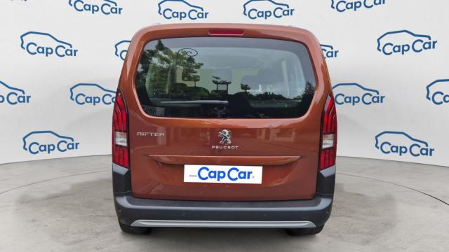 Peugeot Rifter image 5