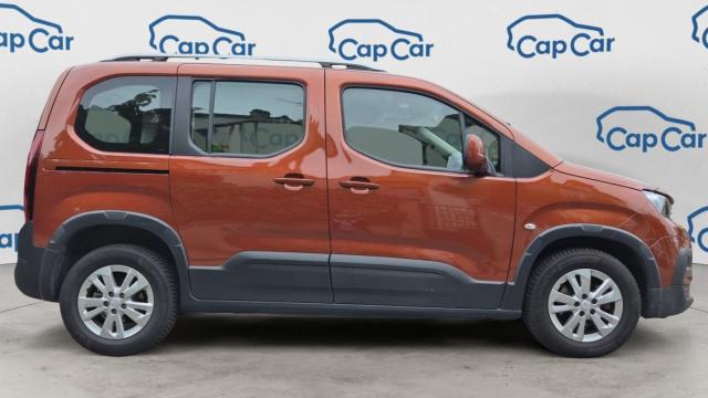Peugeot Rifter image 2