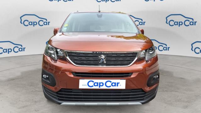 Peugeot Rifter image 8