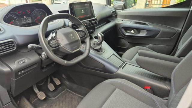 Peugeot Rifter image 1