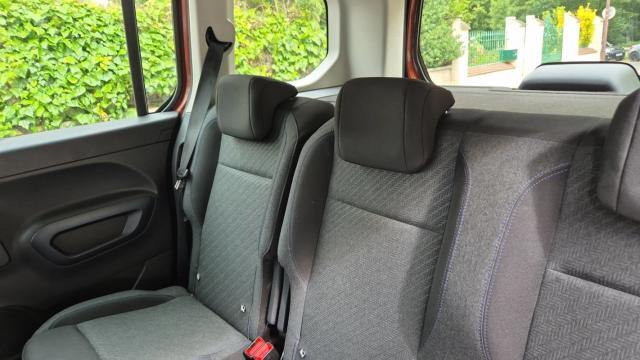 Peugeot Rifter image 9