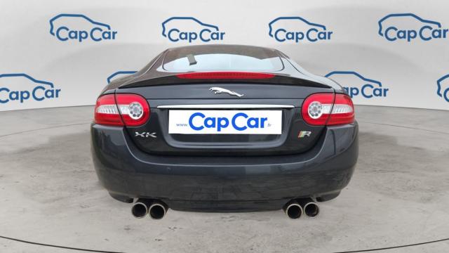 Jaguar Xkr image 7