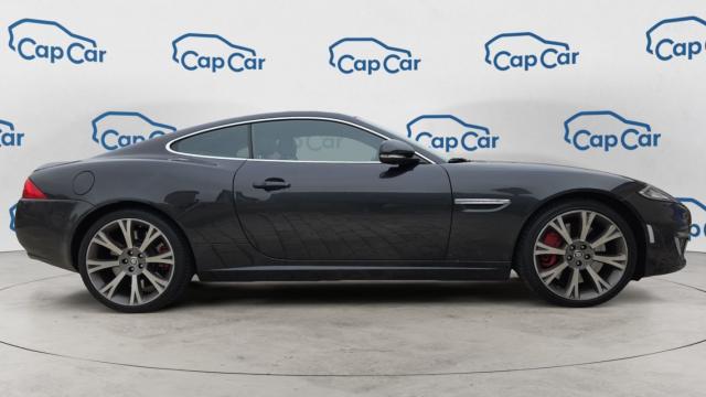 Jaguar Xkr image 5