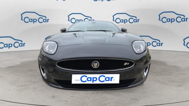 Jaguar Xkr image 8