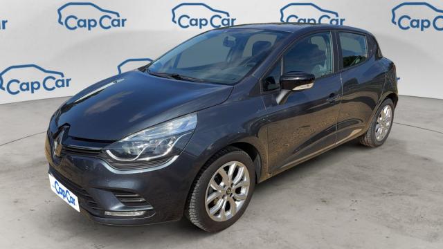 Renault Clio Iv 0.9 Tce 75 Zen
