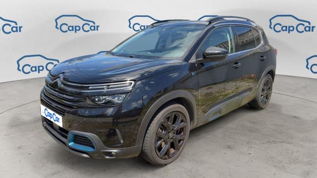 Citroen C5 Aircross I 1.6 Thp Puretech 224 Plug In Hybrid E-Eat8 Shine Pack