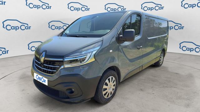 Renault Trafic Fourgon L2h1 Iii 2.0 Dci 145 Energy Edc6 Grand Confort