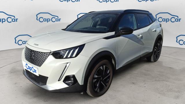 Peugeot 2008 136 100 Kwh Gt - Entretien Constructeur