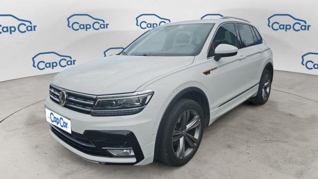 Volkswagen Tiguan 2.0 Tdi 150 Dsg7 R-Line