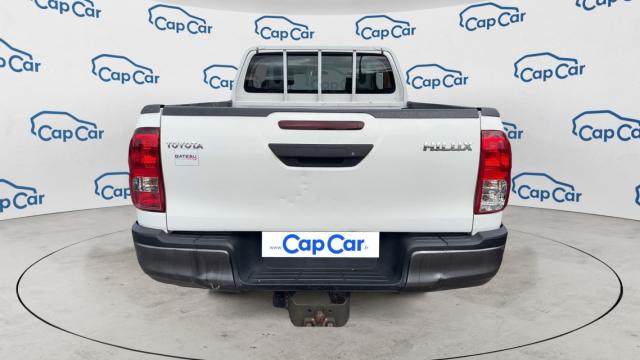 Toyota Hilux image 1