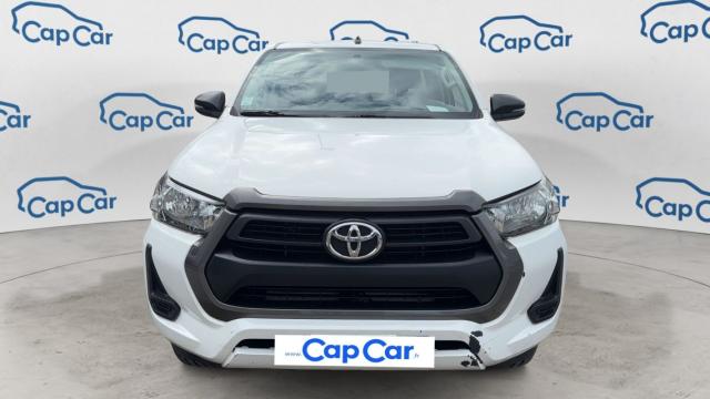 Toyota Hilux image 6