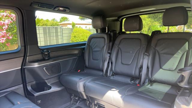Mercedes Benz Classe V image 3