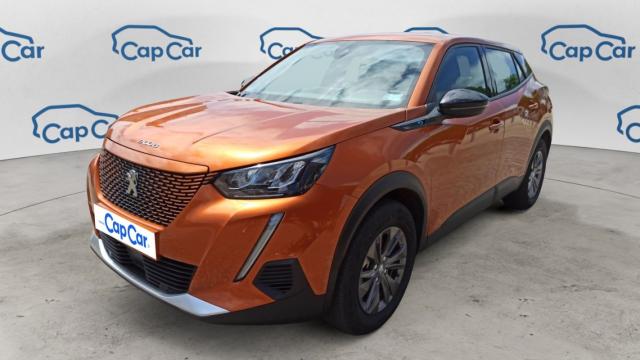 Peugeot 2008 136 50 Kwh Allure