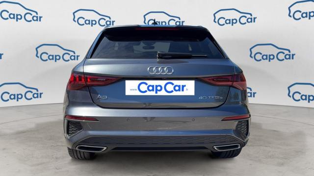 Audi A3 Sportback image 9