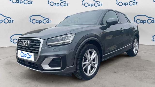Audi Q2 2.0 Tdi 150 S-Tronic7 S Line