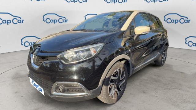 Renault Captur 1.2 Tce 120 Edc6 Initiale Paris - Automatique