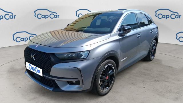 Ds Ds 7 Crossback 1.5 Bluehdi 130 Eat8 Performance Line + - Automatique