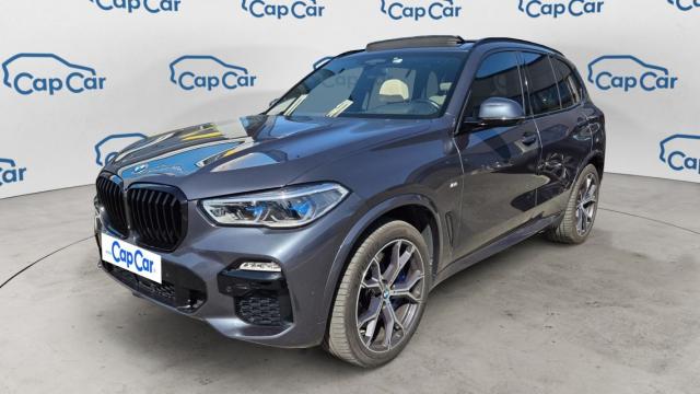 Bmw X5 (g05) Xdrive 25d 231 Steptronic8 M Sport - Entretien Constructeur Toit Ouvrant