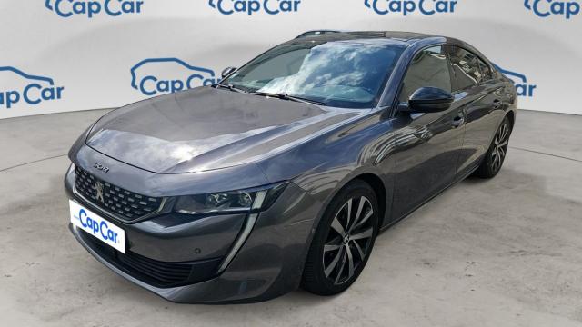 Peugeot 508 2.0 Bluehdi 180 Eat8 Gt Line