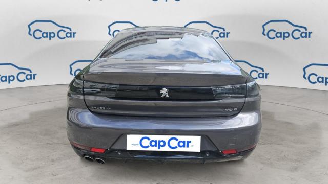 Peugeot 508 image 8