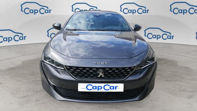 Peugeot 508 image 5