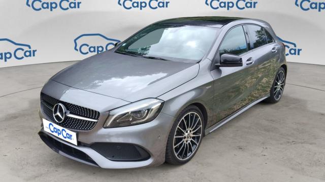 Mercedes Benz Classe A 180 D 109 7g-Dct Business - Automatique Entretien Constructeur