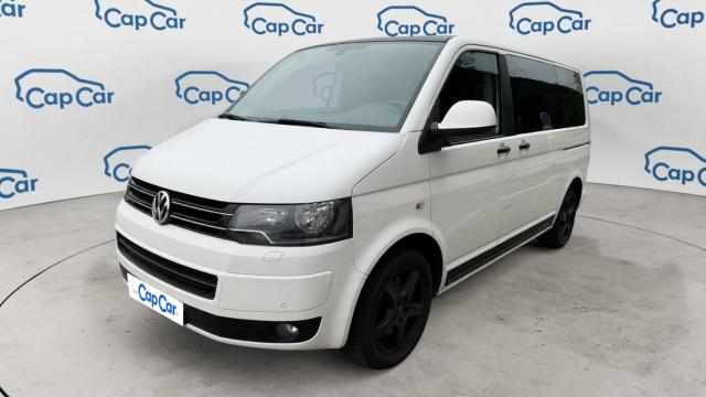 Volkswagen Multivan 2.0 Tdi 180 4motion Dsg7 Edition 25