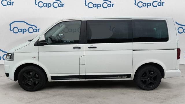 Volkswagen Multivan image 9