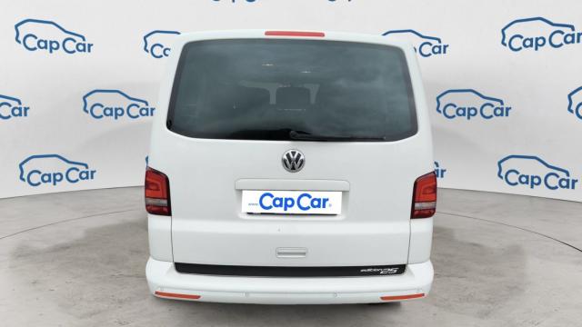 Volkswagen Multivan image 5