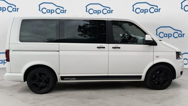 Volkswagen Multivan image 6