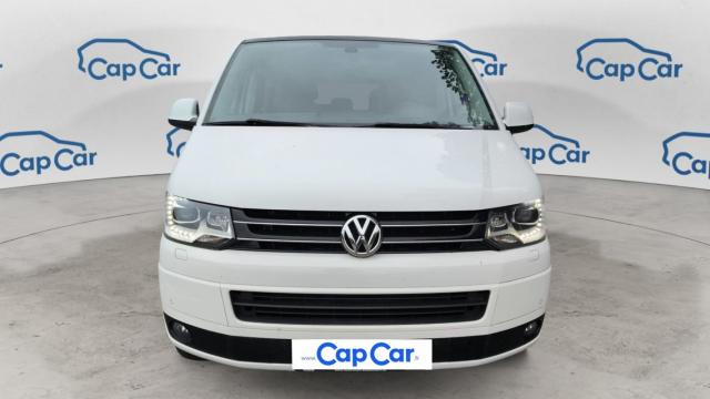 Volkswagen Multivan image 1