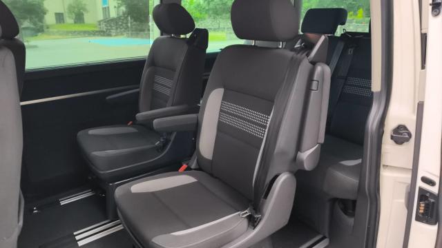 Volkswagen Multivan image 8