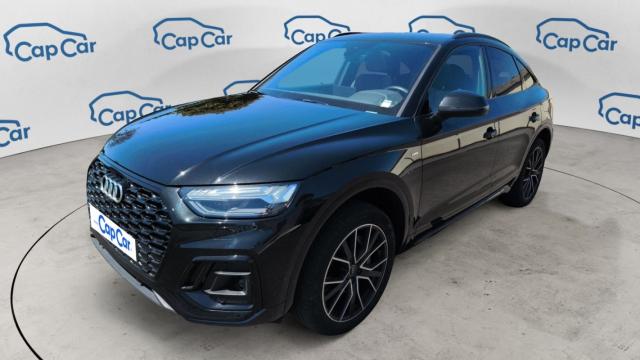 Audi Q5 Sportback Ii 50 Tfsie 299 Quattrro S-Tronic 7 S Line