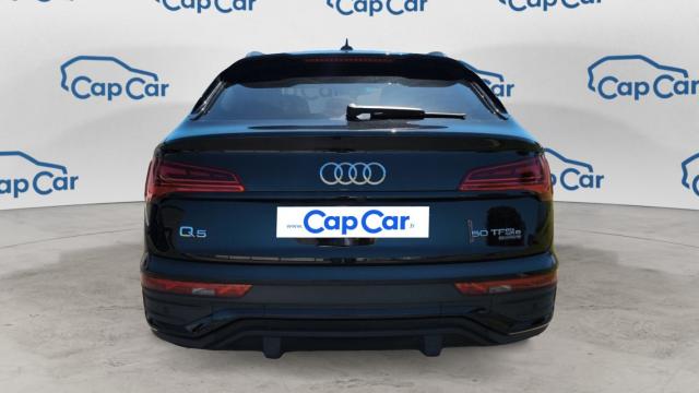 Audi Q5 Sportback image 1
