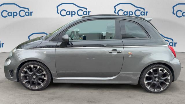 Abarth 500c image 8