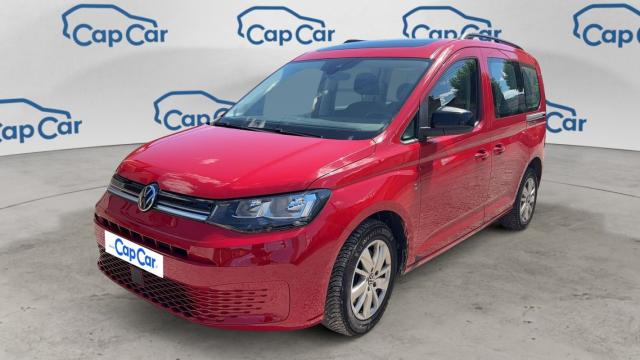 Volkswagen Caddy V 2.0 Tdi 122 Dsg7 Life