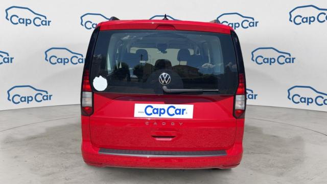 Volkswagen Caddy image 2