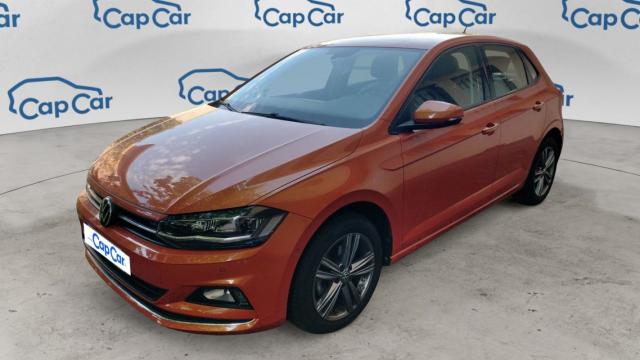 Volkswagen Polo Vi 1.0 Tsi 110 Carat