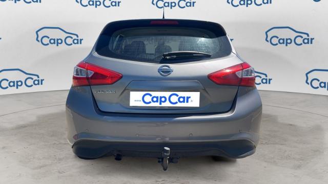 Nissan Pulsar image 4