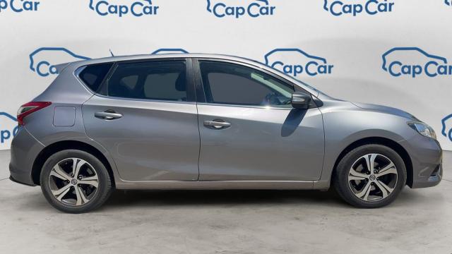 Nissan Pulsar image 1