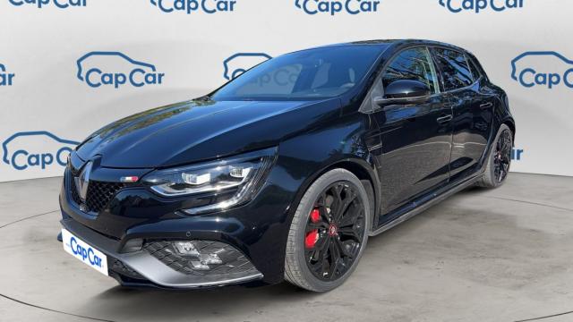 Renault Mégane Rs Iv 1.8 T 280 Black Edition